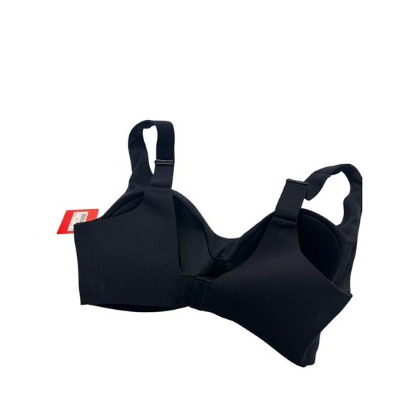 SPANX FlexFeel Low Impact Sports Bra Very Black Small NWT - Picture 4 of 7